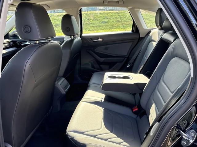 2025 Volkswagen Jetta 1.5T SEL