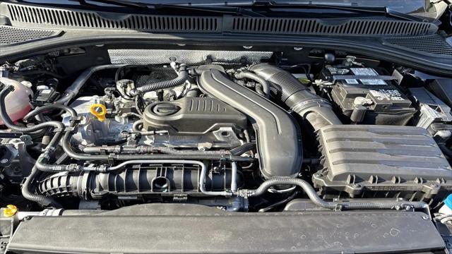 2025 Volkswagen Jetta 1.5T SEL
