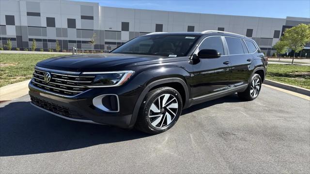 2026 Volkswagen Atlas SEL