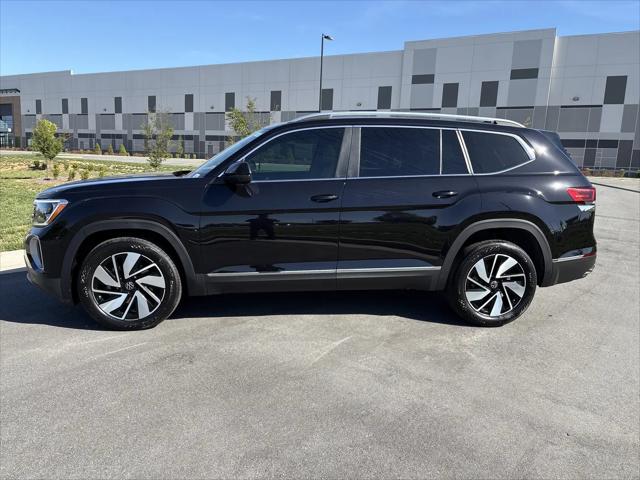 2026 Volkswagen Atlas SEL