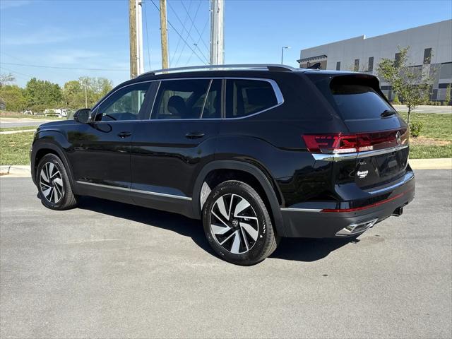 2026 Volkswagen Atlas SEL