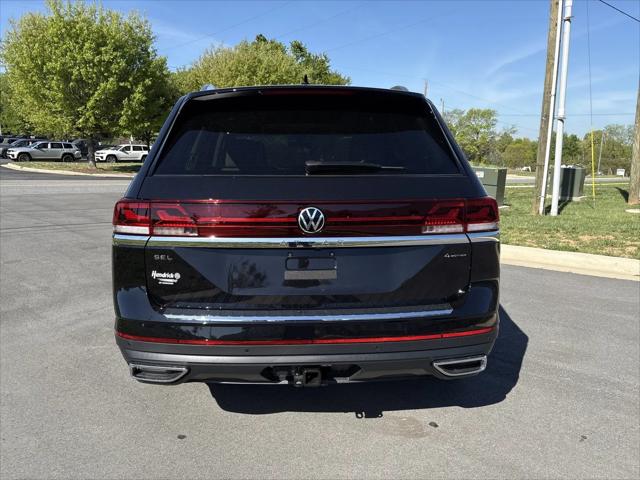 2026 Volkswagen Atlas SEL