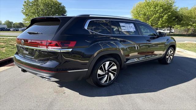 2026 Volkswagen Atlas SEL
