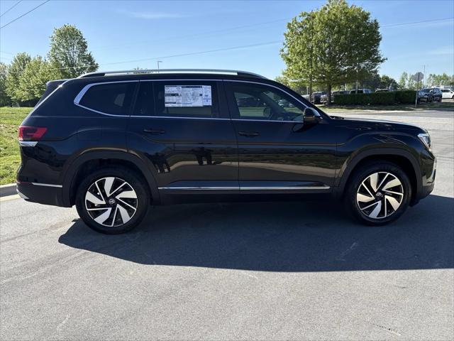 2026 Volkswagen Atlas SEL