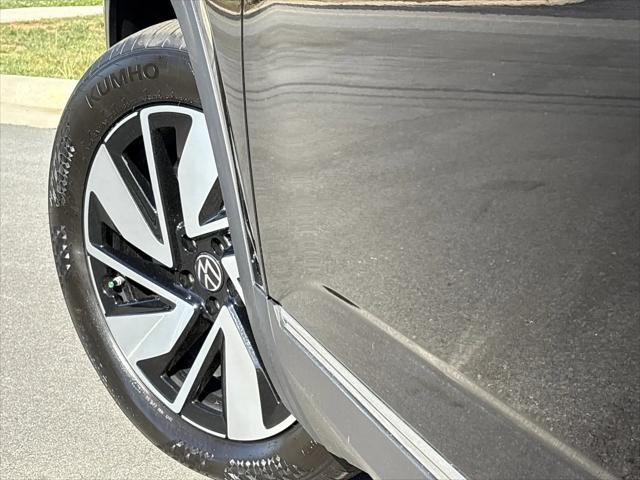 2026 Volkswagen Atlas SEL