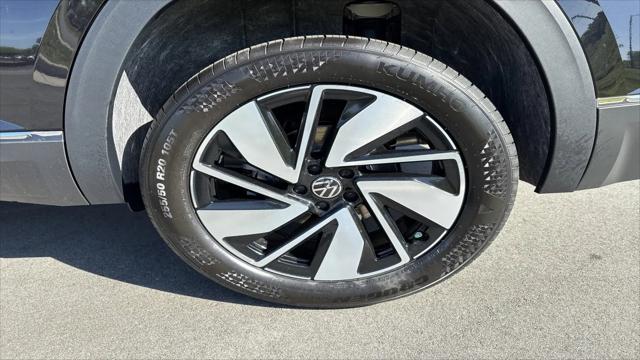 2026 Volkswagen Atlas SEL