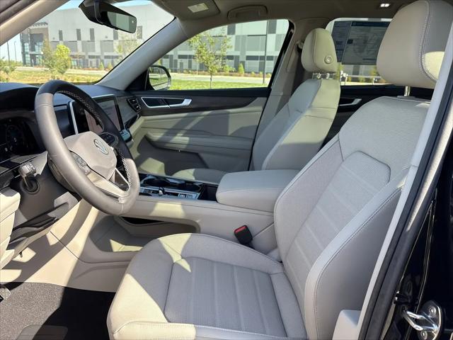 2026 Volkswagen Atlas SEL