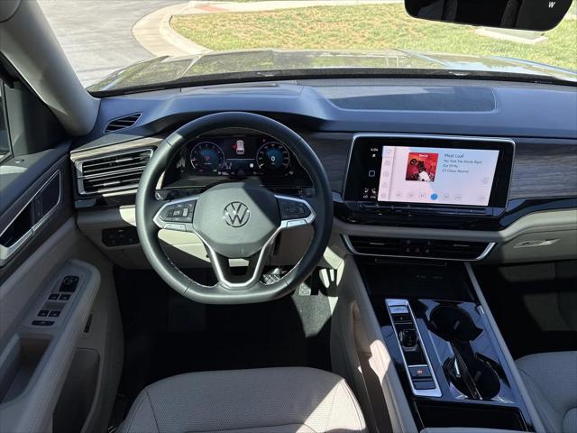 2026 Volkswagen Atlas SEL