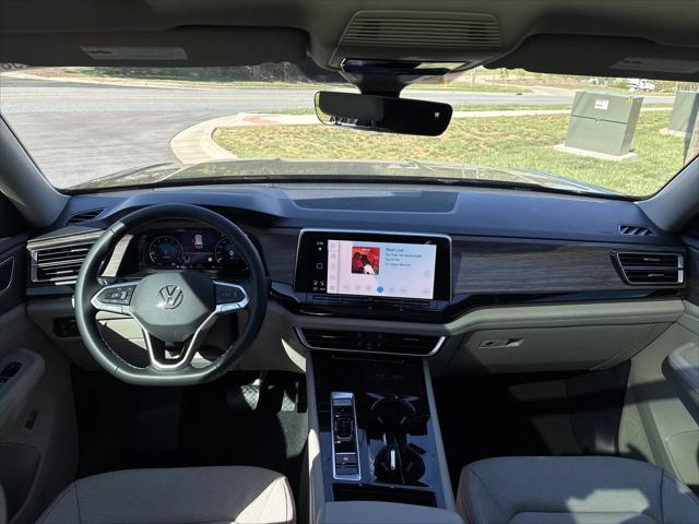 2026 Volkswagen Atlas SEL