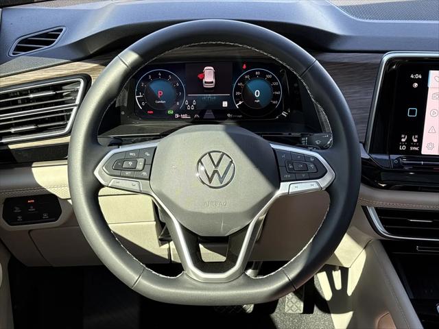 2026 Volkswagen Atlas SEL