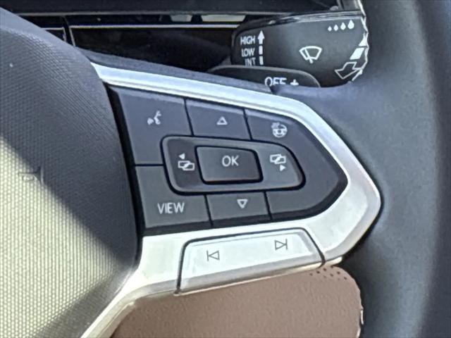 2026 Volkswagen Atlas SEL