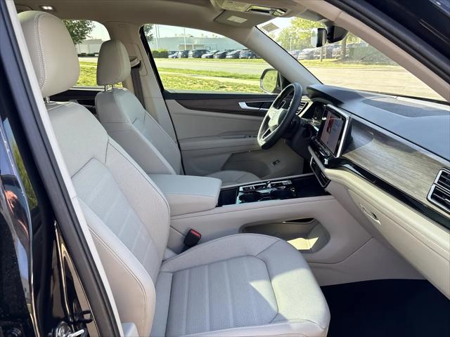 2026 Volkswagen Atlas SEL