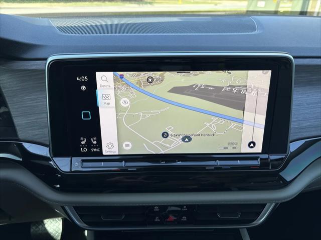 2026 Volkswagen Atlas SEL