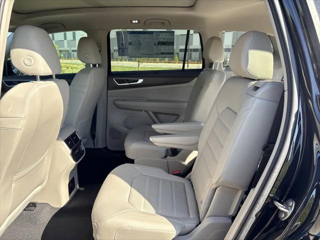 2026 Volkswagen Atlas SEL