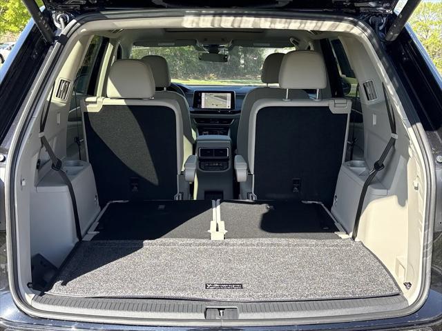 2026 Volkswagen Atlas SEL