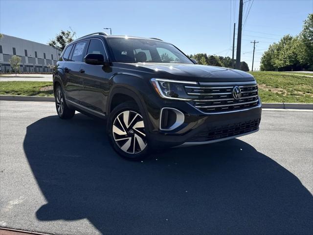 2026 Volkswagen Atlas SEL
