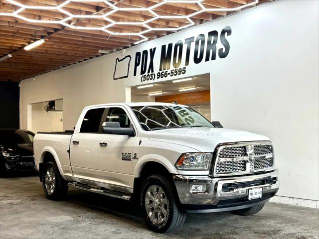 2016 Ram 2500 Laramie for sale in Portland, OR