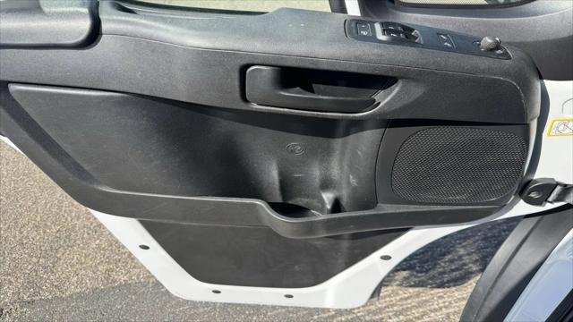 2025 Ram ProMaster 2500 Cargo Van Tradesman High Roof 159" WB w/Pass Seat