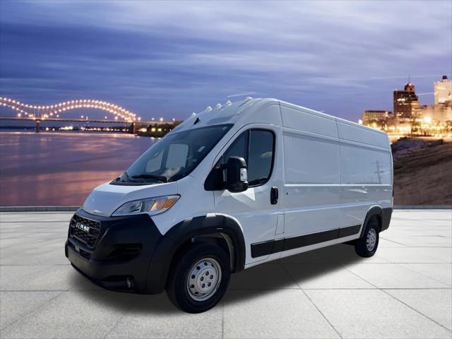 2025 Ram ProMaster 2500 Cargo Van Tradesman High Roof 159" WB w/Pass Seat for sale in Memphis, TN