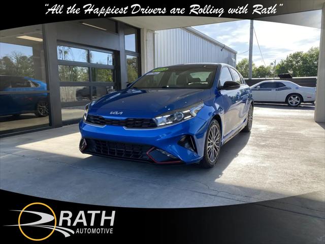 2023 Kia Forte GT-Line for sale in Fort Smith, AR