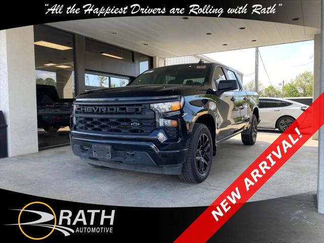 2022 Chevrolet Silverado 1500 2WD Crew Cab Short Bed Custom for sale in Fort Smith, AR