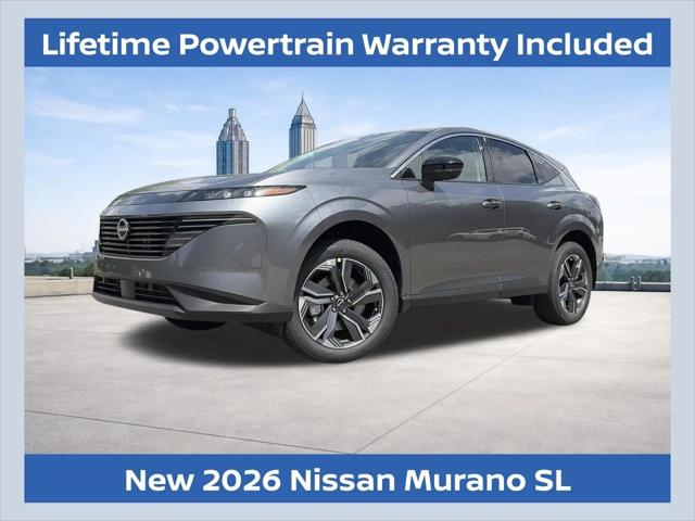 2026 Nissan Murano SL for sale in Lithia Springs, GA