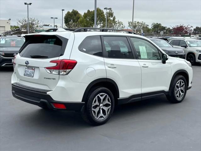 2023 Subaru Forester Premium