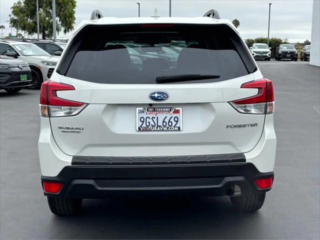 2023 Subaru Forester Premium