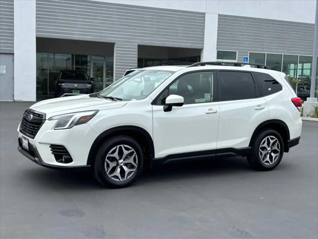 2023 Subaru Forester Premium