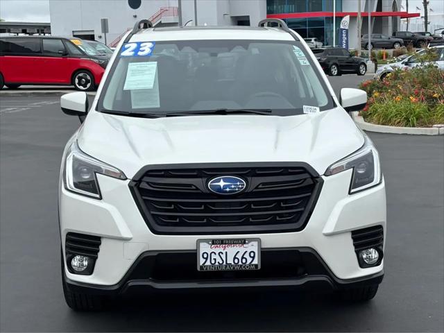 2023 Subaru Forester Premium