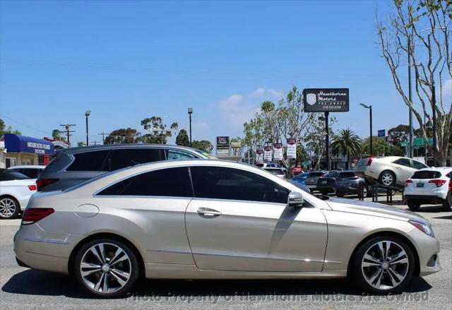 2016 Mercedes-Benz 400 E 400