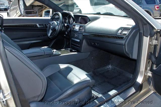 2016 Mercedes-Benz 400 E 400