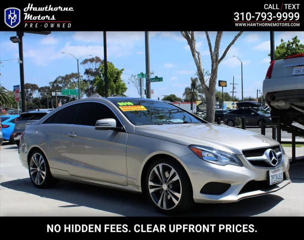 2016 Mercedes-Benz 400 E 400 for sale in Lawndale, CA