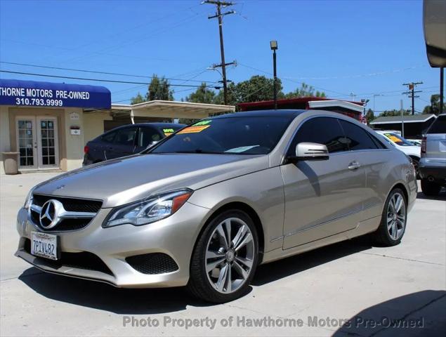 2016 Mercedes-Benz 400 E 400