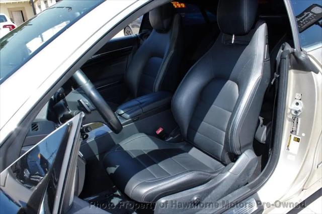 2016 Mercedes-Benz 400 E 400