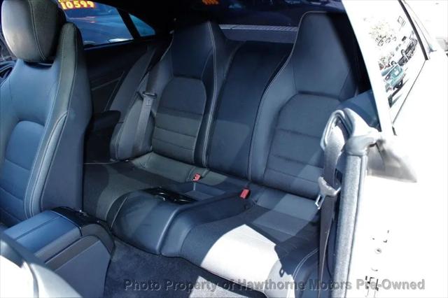 2016 Mercedes-Benz 400 E 400