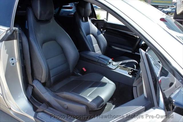 2016 Mercedes-Benz 400 E 400
