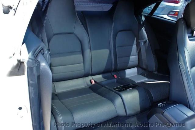 2016 Mercedes-Benz 400 E 400