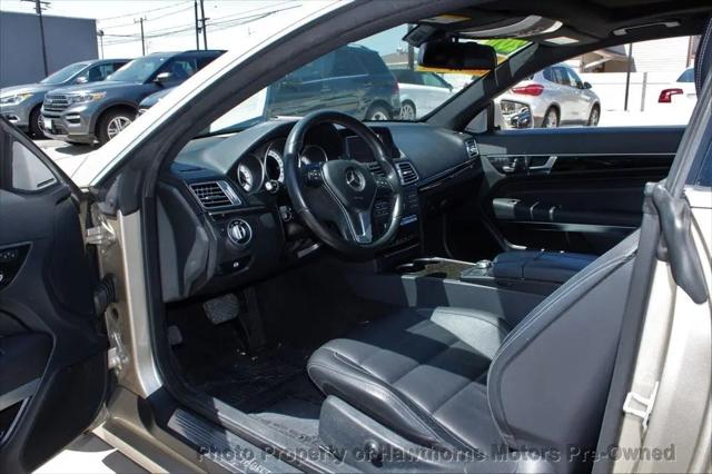 2016 Mercedes-Benz 400 E 400