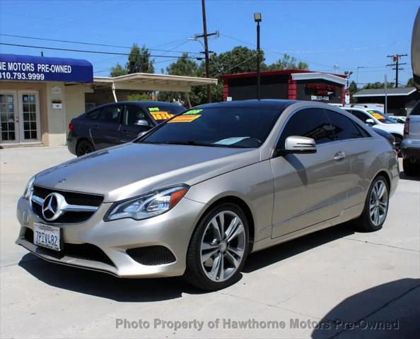 2016 Mercedes-Benz 400 E 400