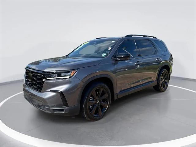 2025 Honda Pilot Black Edition for sale in Covington, LA