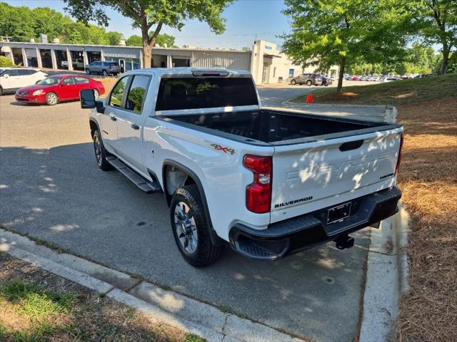 2023 Chevrolet Silverado 2500HD 4WD Crew Cab Standard Bed Custom