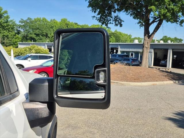 2023 Chevrolet Silverado 2500HD 4WD Crew Cab Standard Bed Custom
