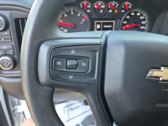 2023 Chevrolet Silverado 2500HD 4WD Crew Cab Standard Bed Custom