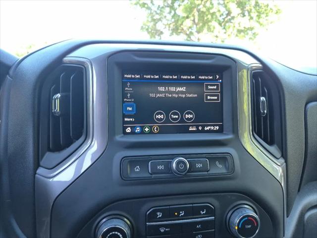 2023 Chevrolet Silverado 2500HD 4WD Crew Cab Standard Bed Custom