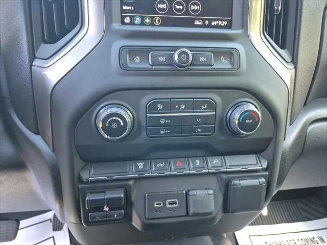 2023 Chevrolet Silverado 2500HD 4WD Crew Cab Standard Bed Custom