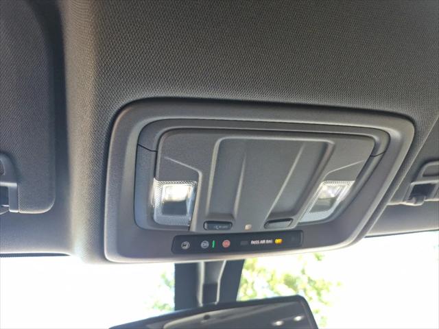 2023 Chevrolet Silverado 2500HD 4WD Crew Cab Standard Bed Custom