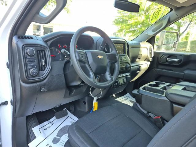 2023 Chevrolet Silverado 2500HD 4WD Crew Cab Standard Bed Custom