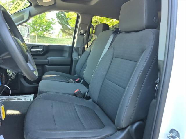 2023 Chevrolet Silverado 2500HD 4WD Crew Cab Standard Bed Custom