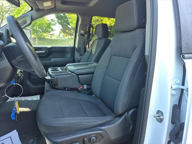 2023 Chevrolet Silverado 2500HD 4WD Crew Cab Standard Bed Custom